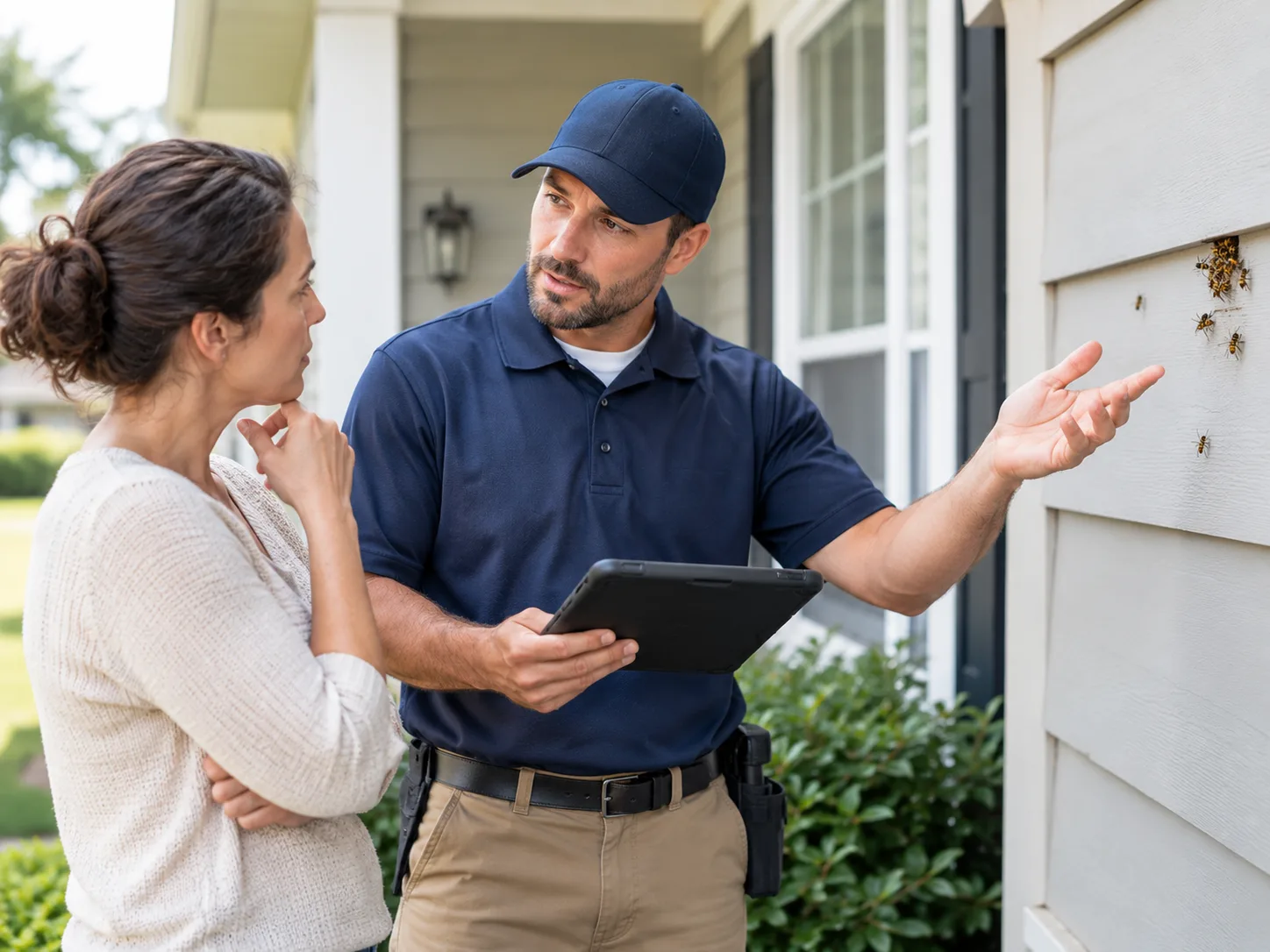 Pest Control Waterman, IL FAQs